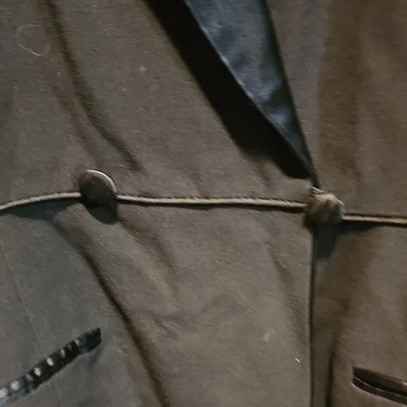 Tuxedo Jacket- vintage 90s - Picture 3 of 15